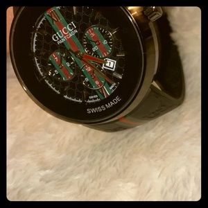 Gucci Chrono Watch
